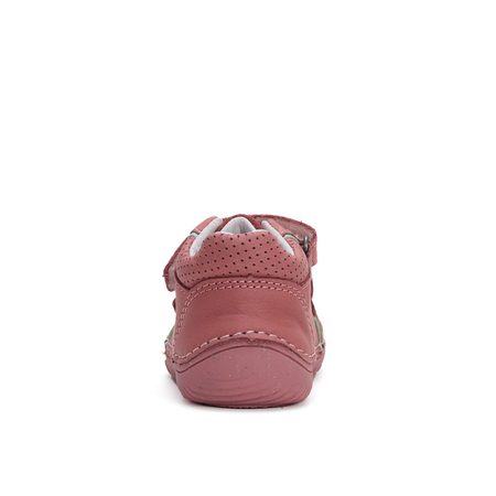 D.D.STEP S073-42803 CELOROČNÍ TENISKY Tmavě Růžové 5