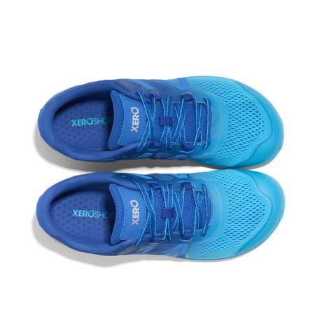 XERO SHOES HFS II Blue Iolite / Aquarius Gradient | Pánské sportovní barefoot tenisky