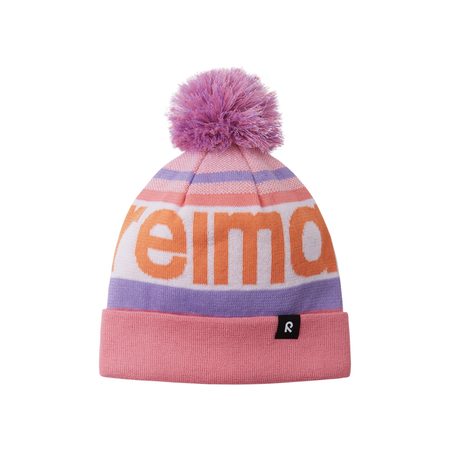 REIMA ČEPICE TAASKO Sunset Pink 1