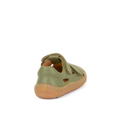 FRODDO SANDAL VELCRO II Olive 5
