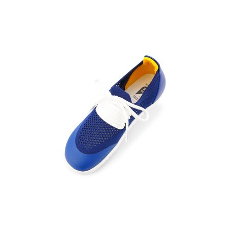 BOBUX PLAY KNIT Blueberry Yellow K+ 6