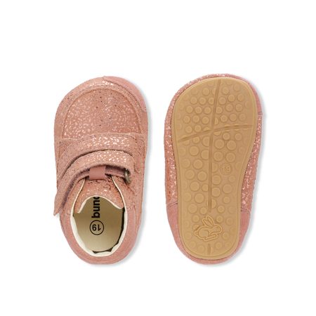 BUNDGAARD PREWALKER Goldstream | Dětské první barefoot botičky