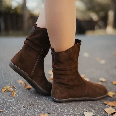 GROUNDIES ODESSA WOMEN Dark Brown 22
