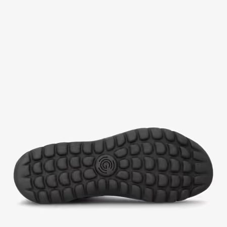 GROUNDIES EVERYDAY CHELSEA WOMEN Black | Dámské barefoot chelsea