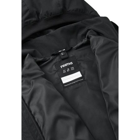 REIMA SOFTSHELL SYDDI Black 7