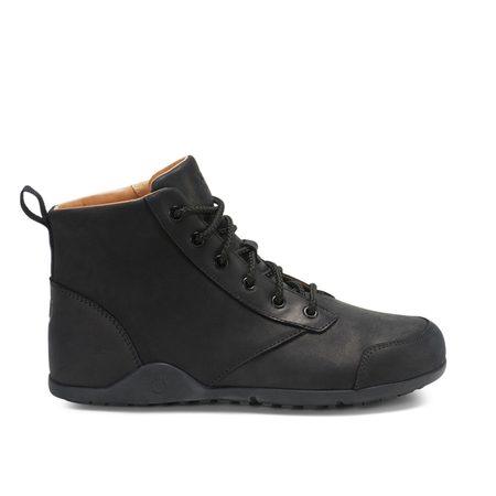 XERO SHOES DENVER LEATHER M Black | Pánské kotníkové barefoot boty