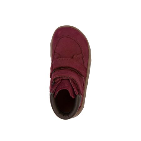 FRODDO ZERU TEX Bordeaux | Dětské celoroční barefoot boty
