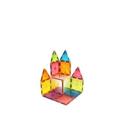 MAGNETICKÁ STAVEBNICE STARDUST 15 DÍLŮ