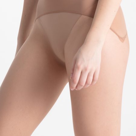 PUNČOCHY NADOTEC ELEGANCE 30 DEN Béžová