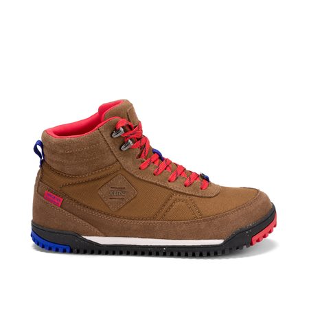 XERO SHOES RIDGEWAY HIKER W Camel Brown 1