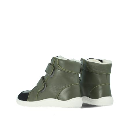 BABY BARE FEBO WINTER Bosko | Dětské zimní zateplené barefoot boty