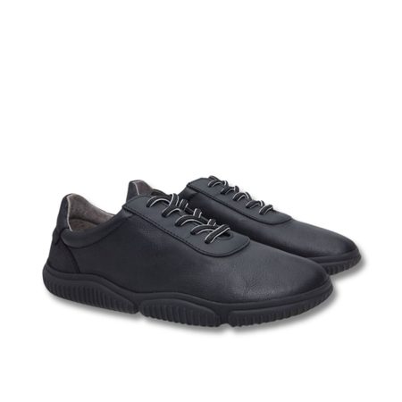 BAŤA TENISKY FLOTACTIVE Černá | Dámské barefoot tenisky