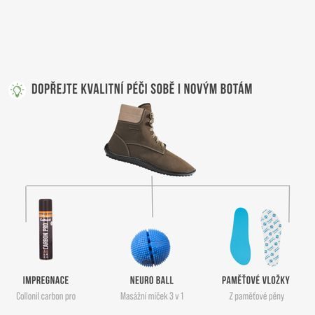 LEGUANO ICEBARE Brown