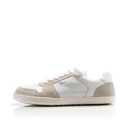 SHAPEN TENISKY RE:WIND White Leather | Barefoot tenisky