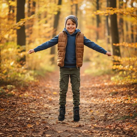 CRAVE BILBAO 2.0 Black | Kotníkové barefoot boty