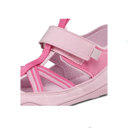 AFFENZAHN SANDAL VEGAN BREEZE UNICORN Pink | Dětské barefoot sandály  9