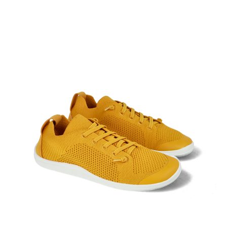 REIMA ASTELU VEGAN Dark Mango | Barefoot tenisky