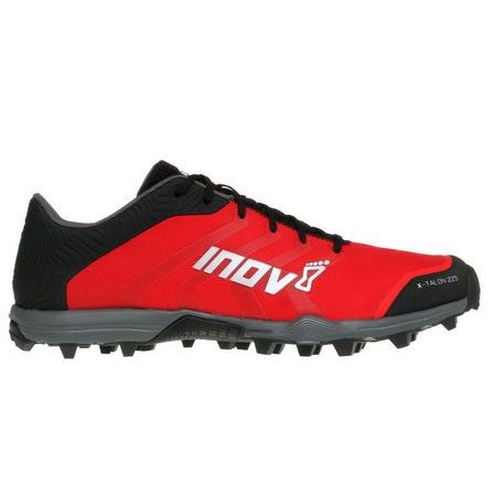 INOV-8 X-TALON 225 Red/Black/Grey