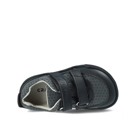 CRAVE CATBOURNE 2.0 Black | Dětské barefoot tenisky