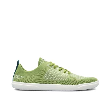 Barefoot Tenisky GROUNDIES® Active Knit Zeleno Modré