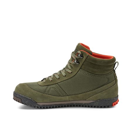 XERO SHOES RIDGEWAY Olive | Barefoot pohorky