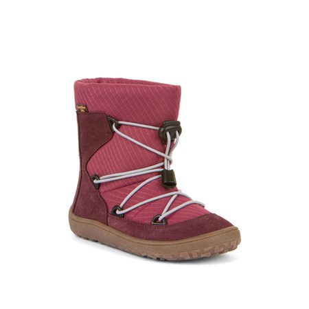 FRODDO TEX TRACK WOOL Bordeaux 2