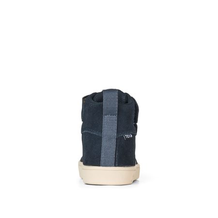 BUNDGAARD NERO MINI Navy Dino | Dětské celoroční barefoot boty