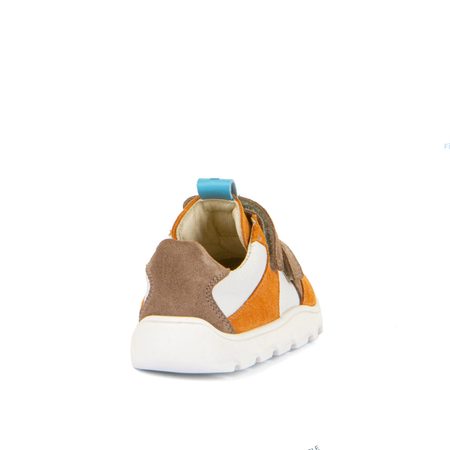 FRODDO ZERU SPRING White /Orange  5