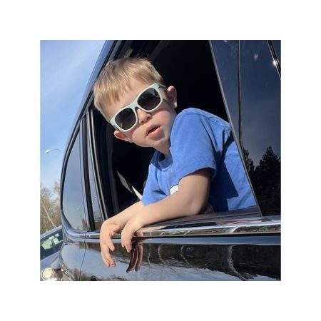 Dětské brýle Model D Děti 3-5 let Matte Blue