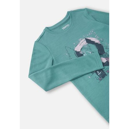 REIMA TRIKO VILUTON Cold Mint 3
