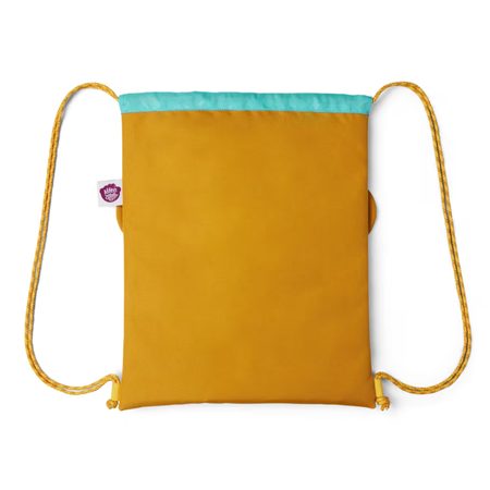 AFFENZAHN DĚTSKÝ VAK NA ZÁDA TIGER II Yellow