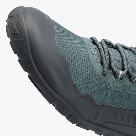 GROUNDIES ALL TERRAIN LOW 2.0 Blue | Barefoot outdoorové boty