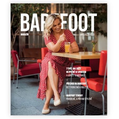 BAREFOOT Magazín Jaro/Léto 2023 1