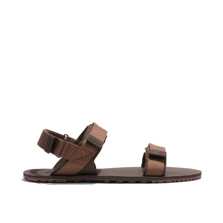 XERO SHOES D-Trail Cocoa Brown / Java Brown | Pánské barefoot sandály
