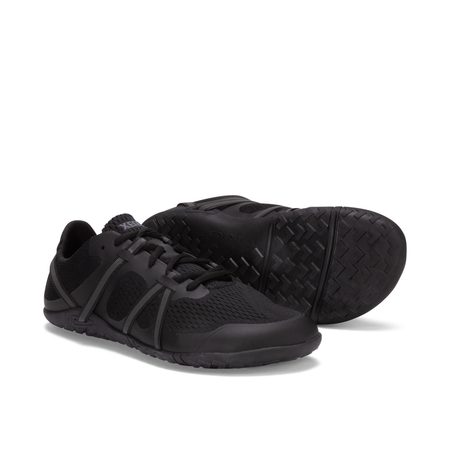 XERO SHOES SPEED FORCE II Black | Sportovní barefoot boty