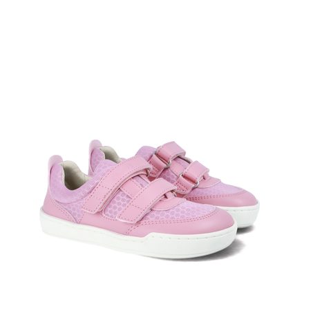 CRAVE CATBOURNE 2.0 Pink | Dětské barefoot tenisky