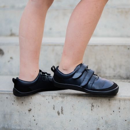 BEDA TENISKY JUST Black 8