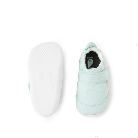 BOBUX XPLORER GO ORGANIC Birds Egg | Dětské barefoot tenisky 4
