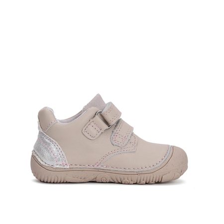 D.D.STEP S073-51761B CELOROČNÍ TENISKY Cream 3
