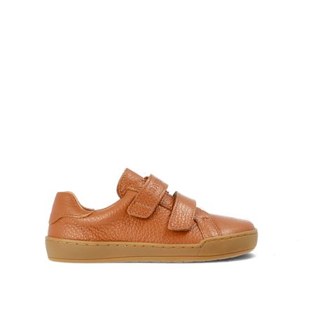 CRAVE SPRINGFIELD 2.0 Cognac | Dětské barefoot tenisky