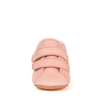 FRODDO PREWALKERS 2P Pink Zimní 3