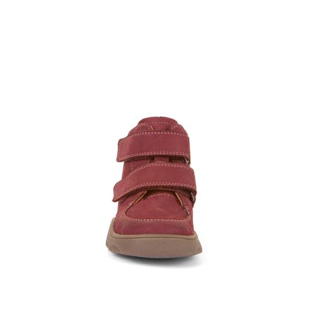 FRODDO ZERU HYDRO Bordeaux | Dětské celoroční barefoot boty 4