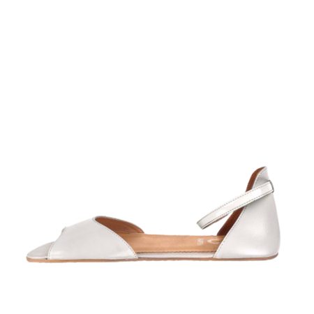 SHAPEN SANDÁLKY LILY 3.0 Wide Beige | Dámské barefoot sandály