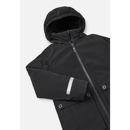 REIMA SOFTSHELL SYDDI Black 5