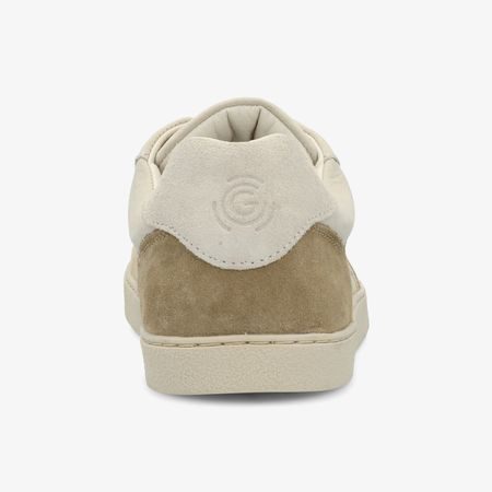 GROUNDIES NOVA GS1 WOMEN Beige Brown | Dámské barefoot tenisky
