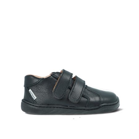 PEGRES CELOROČNÍ TENISKY SBF60F Černá | Dětské barefoot tenisky