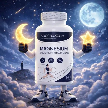 MAGNESIUM GOOD NIGHT – BISGLYCINATE