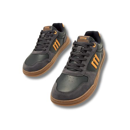 MUSTANG FREE MIAMI - LOTTOS Navy | Pánské barefoot tenisky