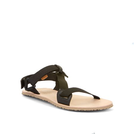 FRODDO SANDAL FLEXY STRAPS Black 1