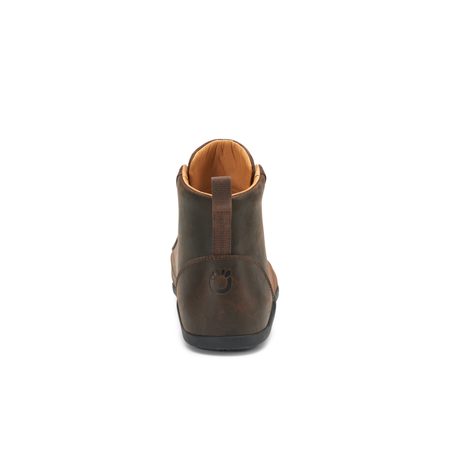 XERO SHOES DENVER LEATHER M Brown | Pánské kotníkové barefoot boty